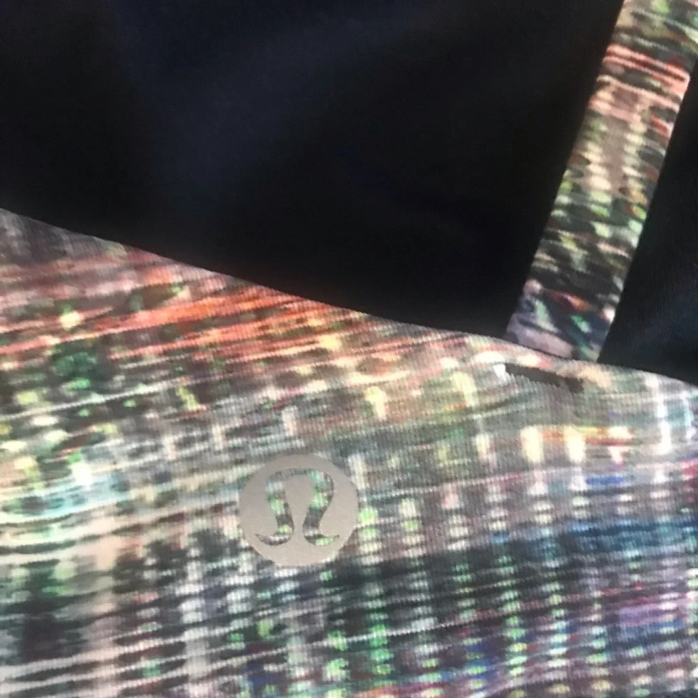 EUC Lululemon Energy Sports Bra - Picture 5 of 8